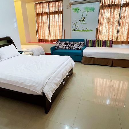 A Lot Of Music And Breakfast Apartment Taitung Exterior photo
