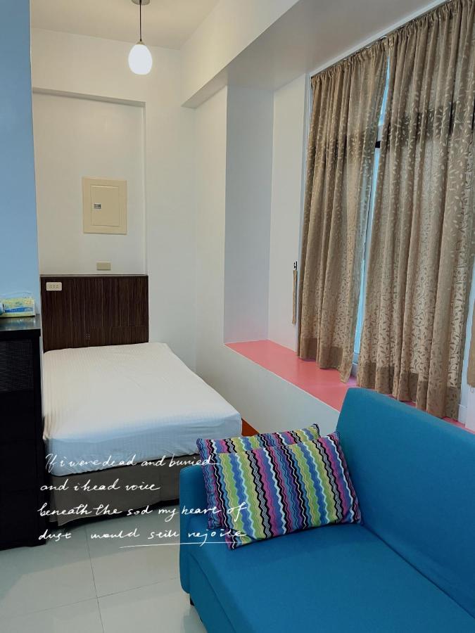 A Lot Of Music And Breakfast Apartment Taitung Exterior photo