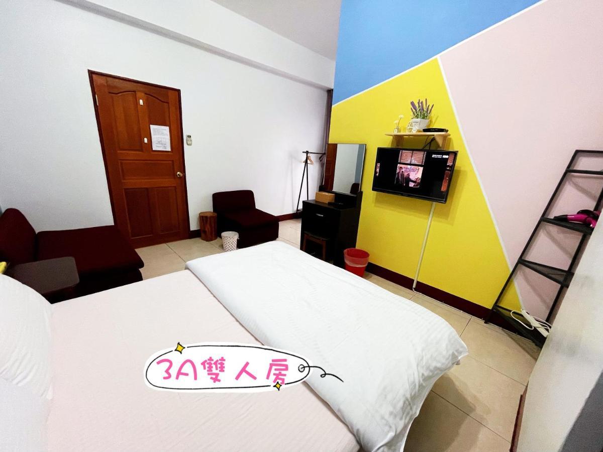 A Lot Of Music And Breakfast Apartment Taitung Exterior photo