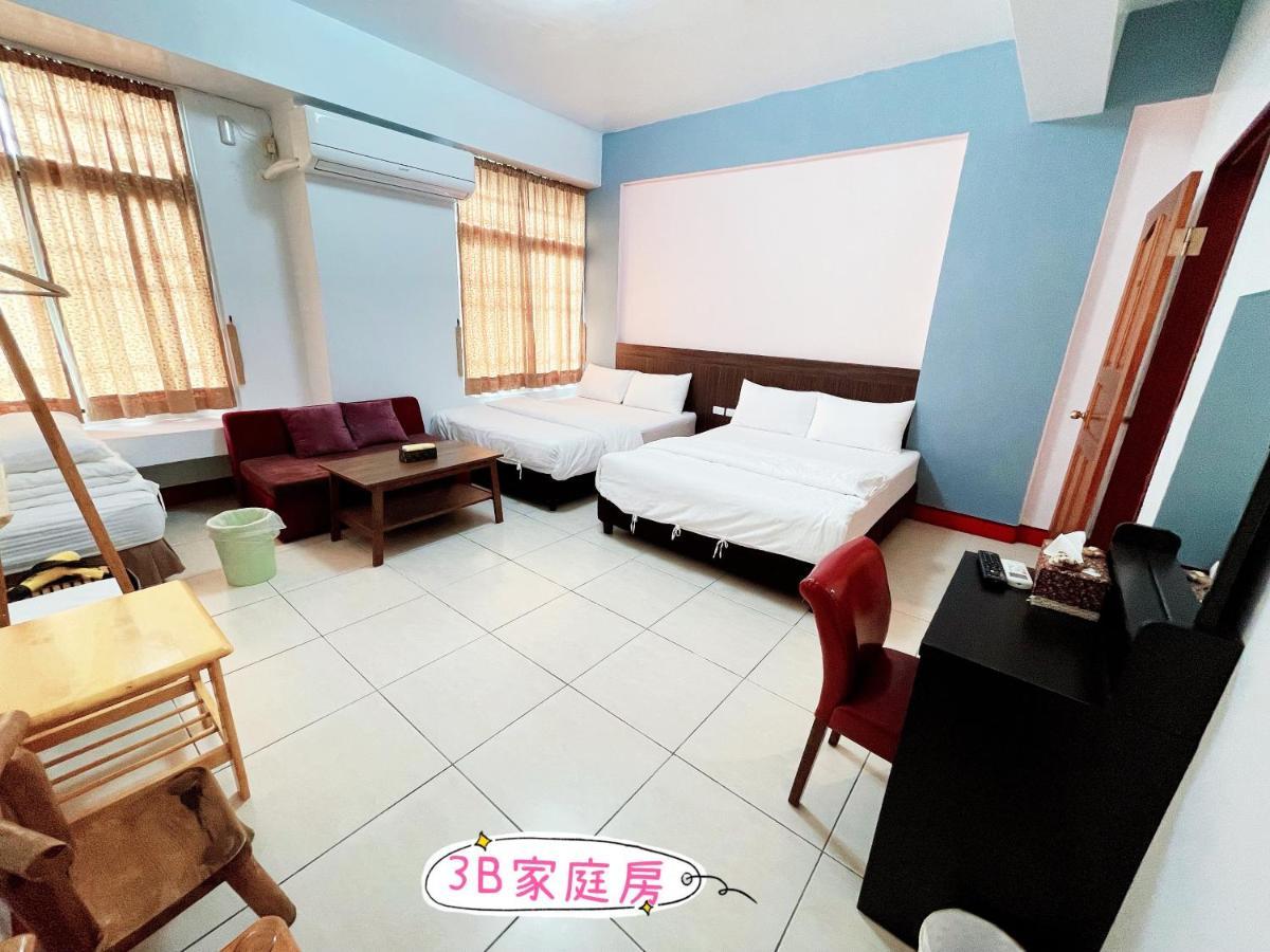 A Lot Of Music And Breakfast Apartment Taitung Exterior photo