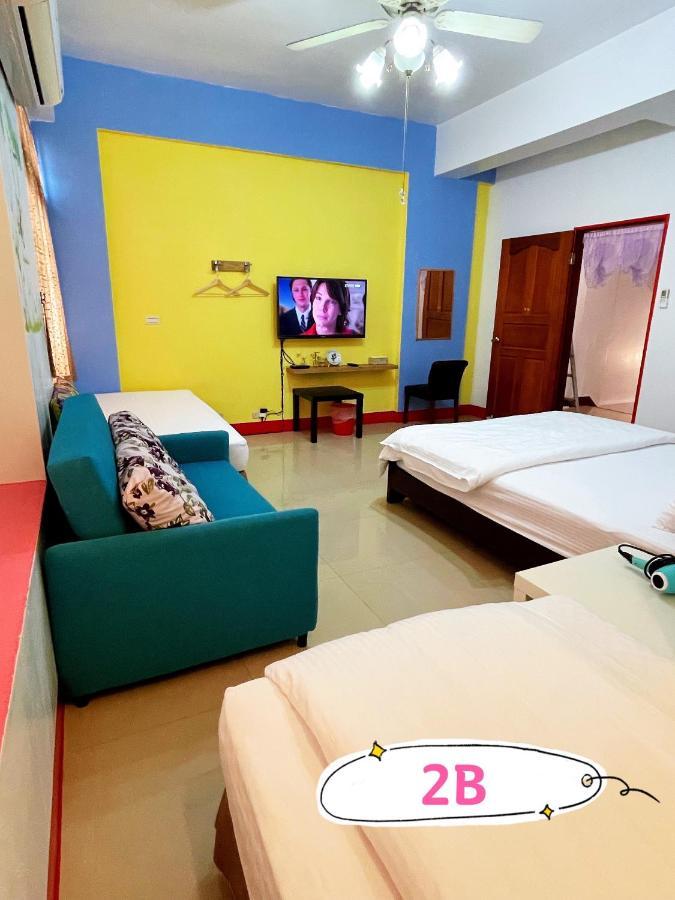 A Lot Of Music And Breakfast Apartment Taitung Exterior photo