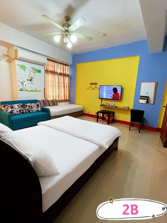 A Lot Of Music And Breakfast Apartment Taitung Exterior photo