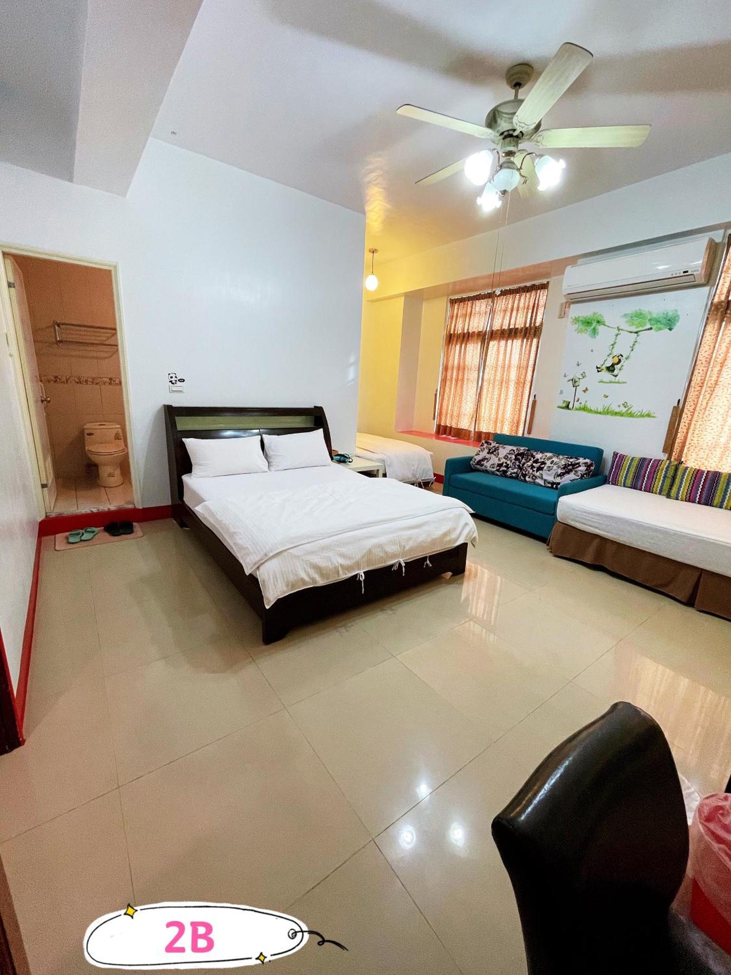 A Lot Of Music And Breakfast Apartment Taitung Exterior photo